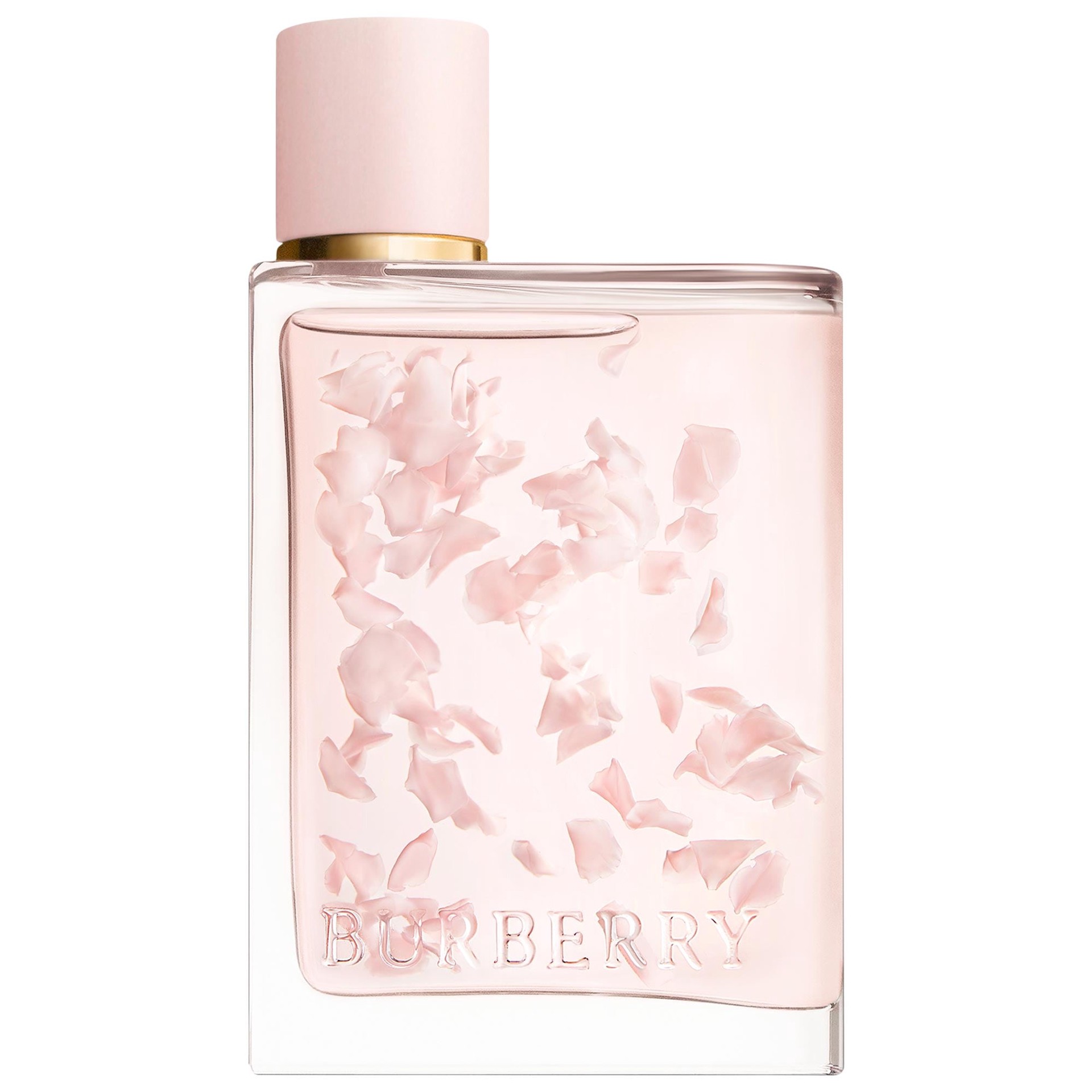 slide 1 of 3, BURBERRY Her Petals Eau de Parfum with Berries and Amber 3 oz eau de parfum spray, 3 oz