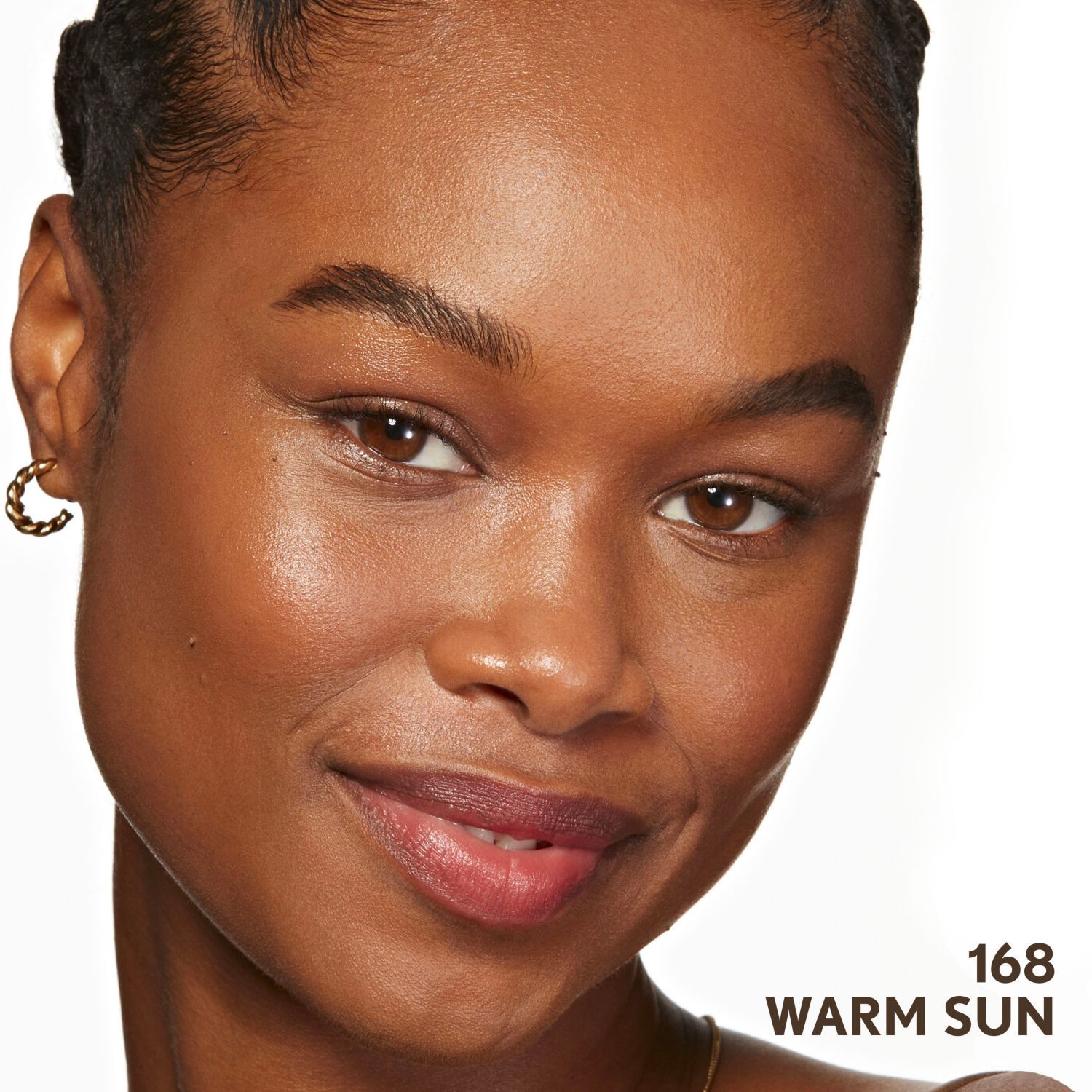 slide 5 of 9, Covergirl Clean Invisible Liquid Makeup, 168 Warm Sun, 1 ct