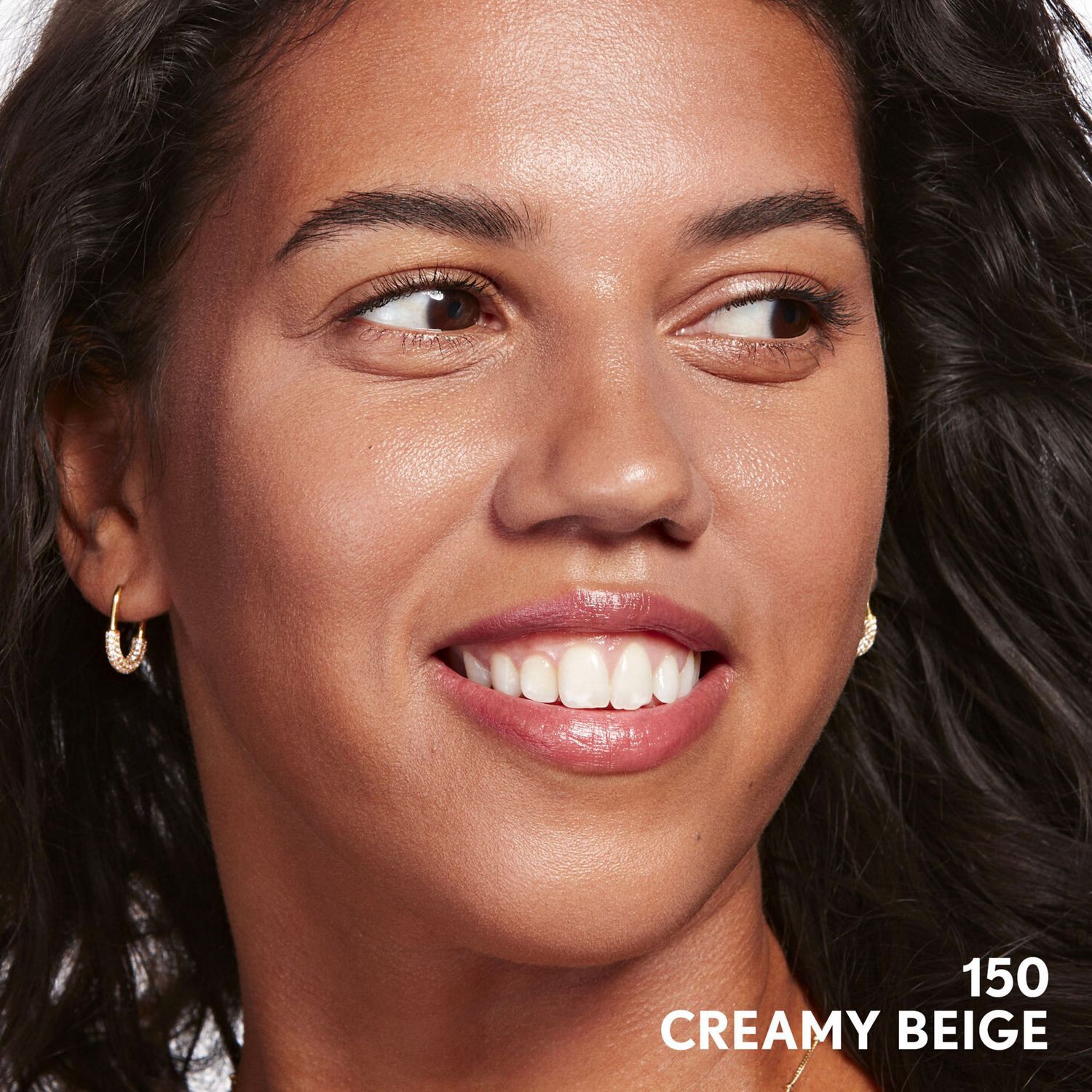 slide 4 of 9, Covergirl Clean Invisible Liquid Makeup, 150 Creamy Beige, 1 ct