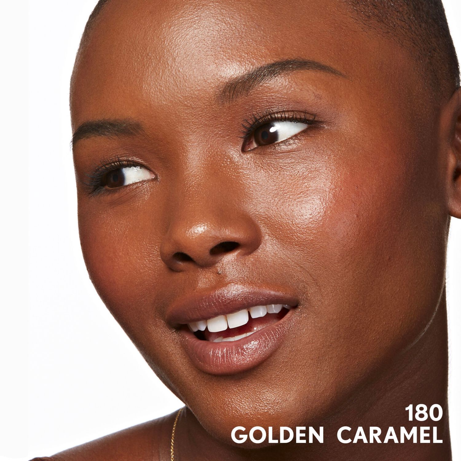 slide 7 of 9, Covergirl Clean Invisible Liquid Makeup, 180 Golden Caramel, 1 ct