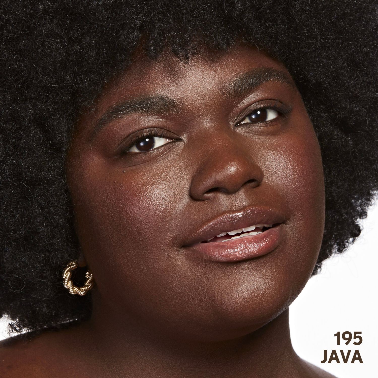 slide 6 of 9, Covergirl Clean Invisible Liquid Makeup, 195 Java, 1 ct