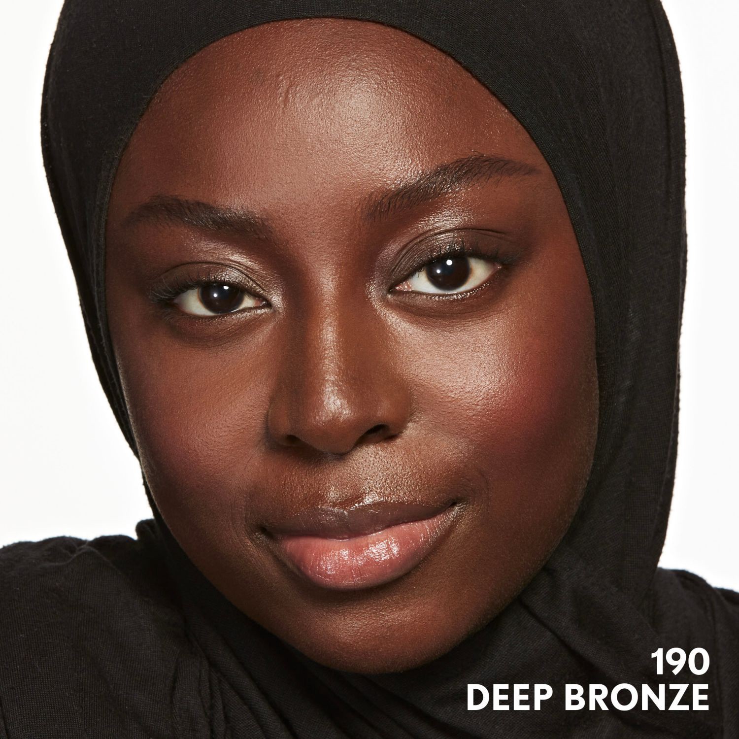 slide 7 of 9, Covergirl Clean Invisible Liquid Makeup, 190 Deep Bronze, 1 ct