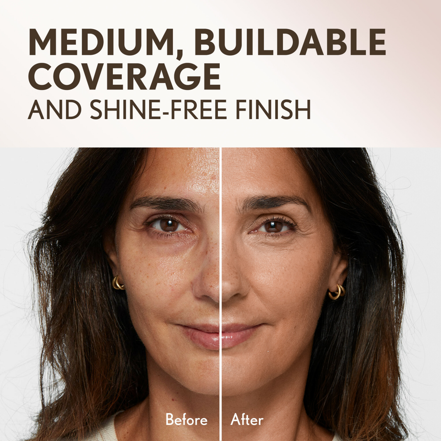 slide 6 of 8, Covergirl Cover Girl CoverGirl Clean Press Powder Medium Light, 1 ct