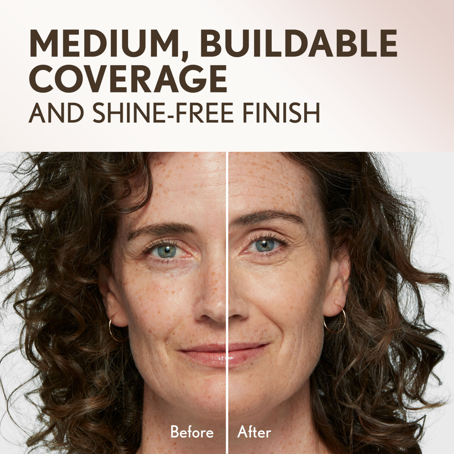 slide 6 of 8, Covergirl CoverGirl Clean PRess Powder Creamy Natural, 1 ct