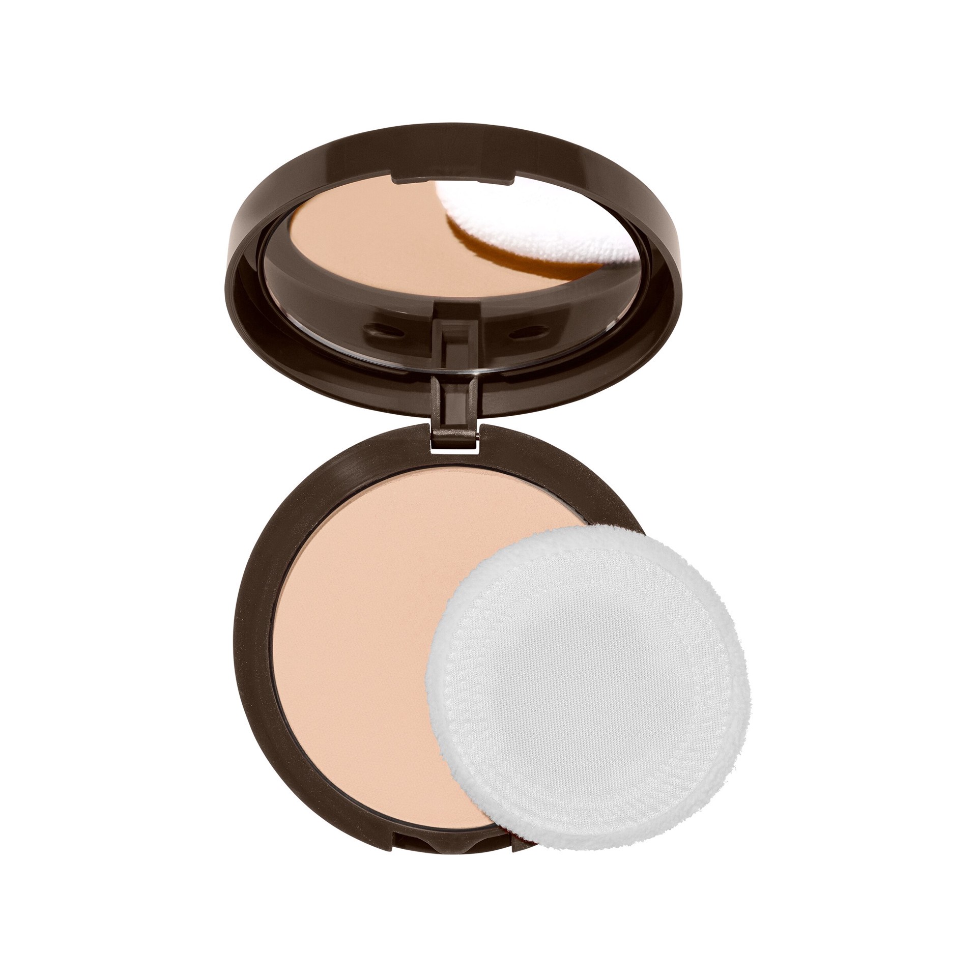 slide 9 of 14, Covergirl Clean Invisible Pressed Powder Foundation - 120 Creamy Natural - 0.38oz, 0.38 oz