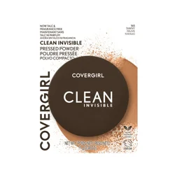 Covergirl CoverGirl Clean Press Powder Tawny