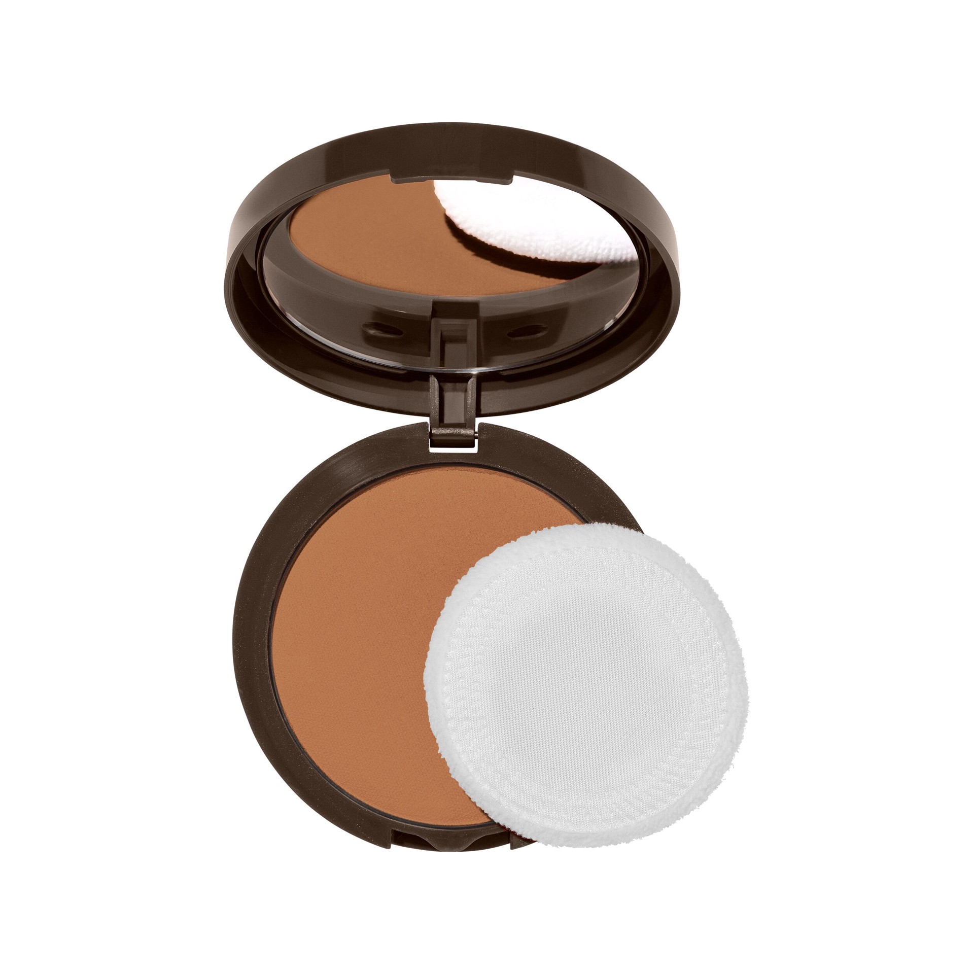 slide 7 of 14, Covergirl Clean Invisible Pressed Powder Foundation - 165 Tawny - 0.38oz, 11 g