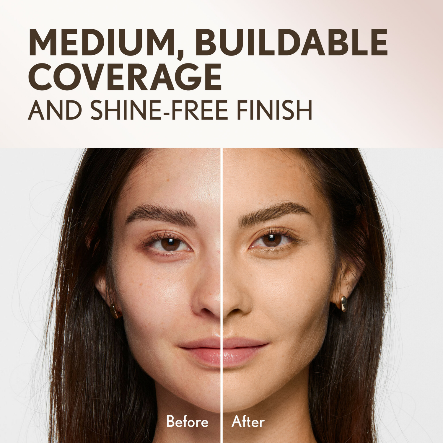 slide 6 of 8, Covergirl CoverGirl Clean Press Powder Buff Beige, 1 ct