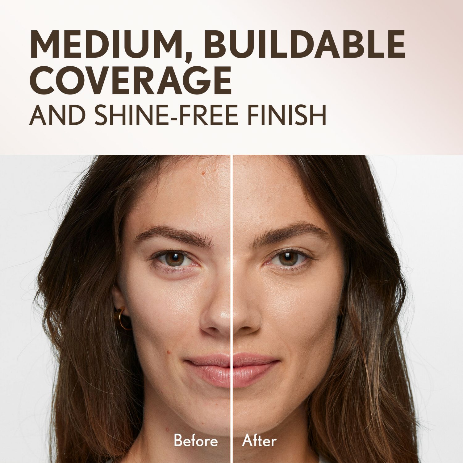 slide 6 of 8, Covergirl CoverGirl Clean Press Powder Light Beige, 1 ct