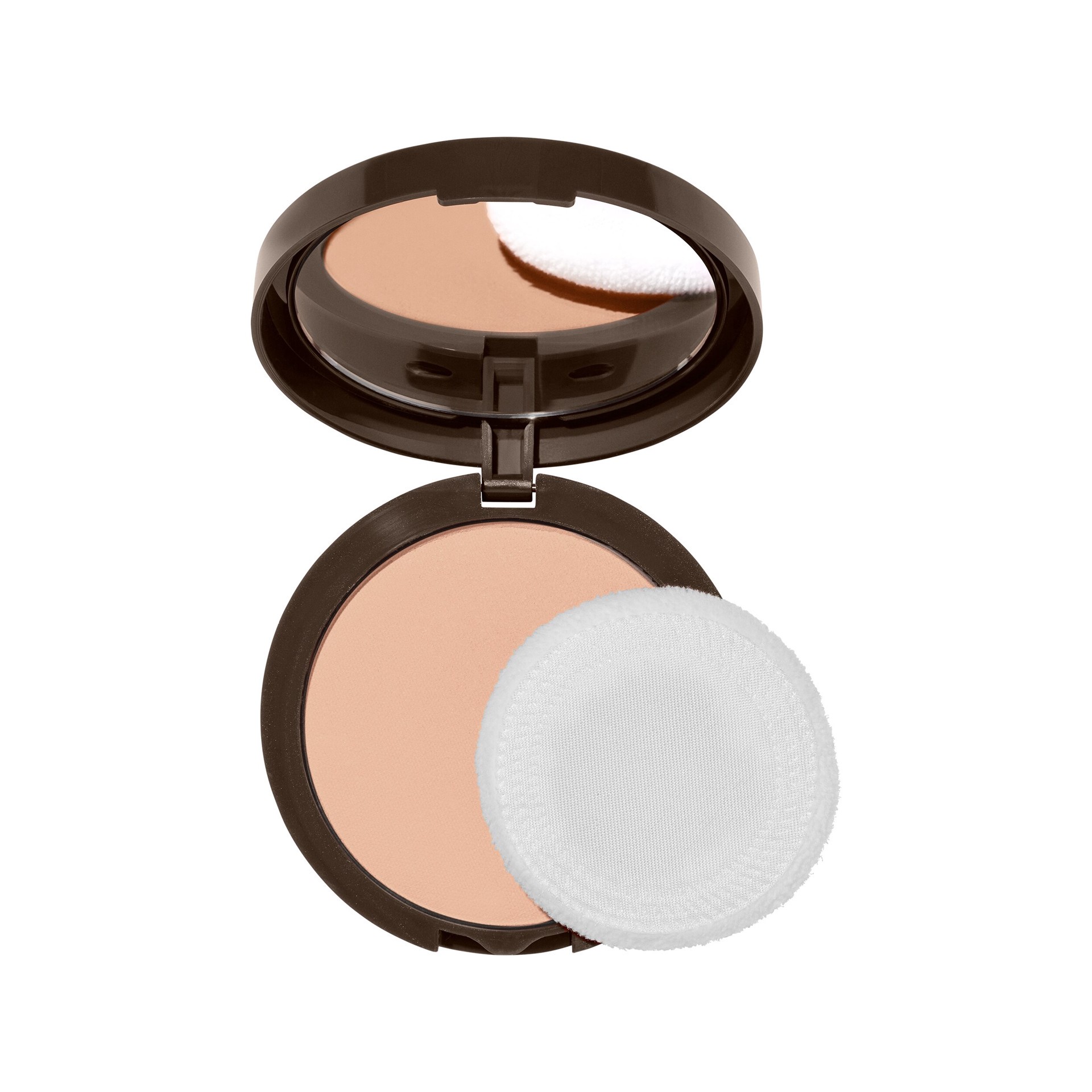 slide 10 of 14, Covergirl Clean Invisible Pressed Powder Foundation - 130 Classic Beige - 0.38oz, 11 g