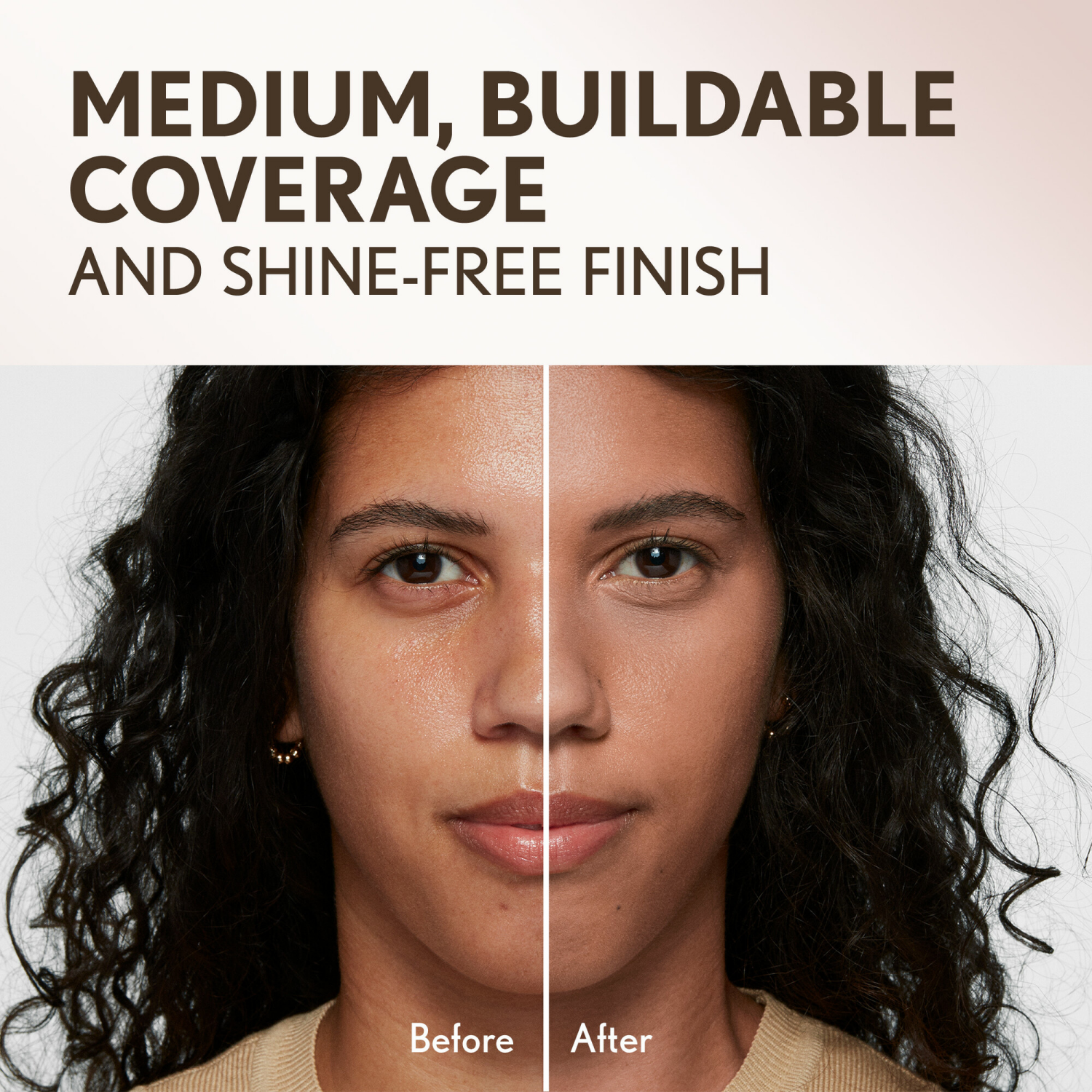 slide 6 of 8, Covergirl Clean Invisible Creamy Beige Pressed Powder, 1 ct