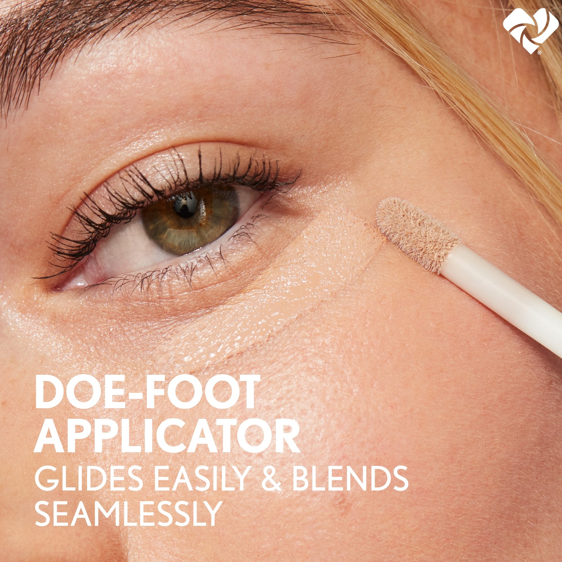 slide 3 of 13, Covergirl Clean Invisible Concealer, Light Beige, 0.23oz, 7 ml