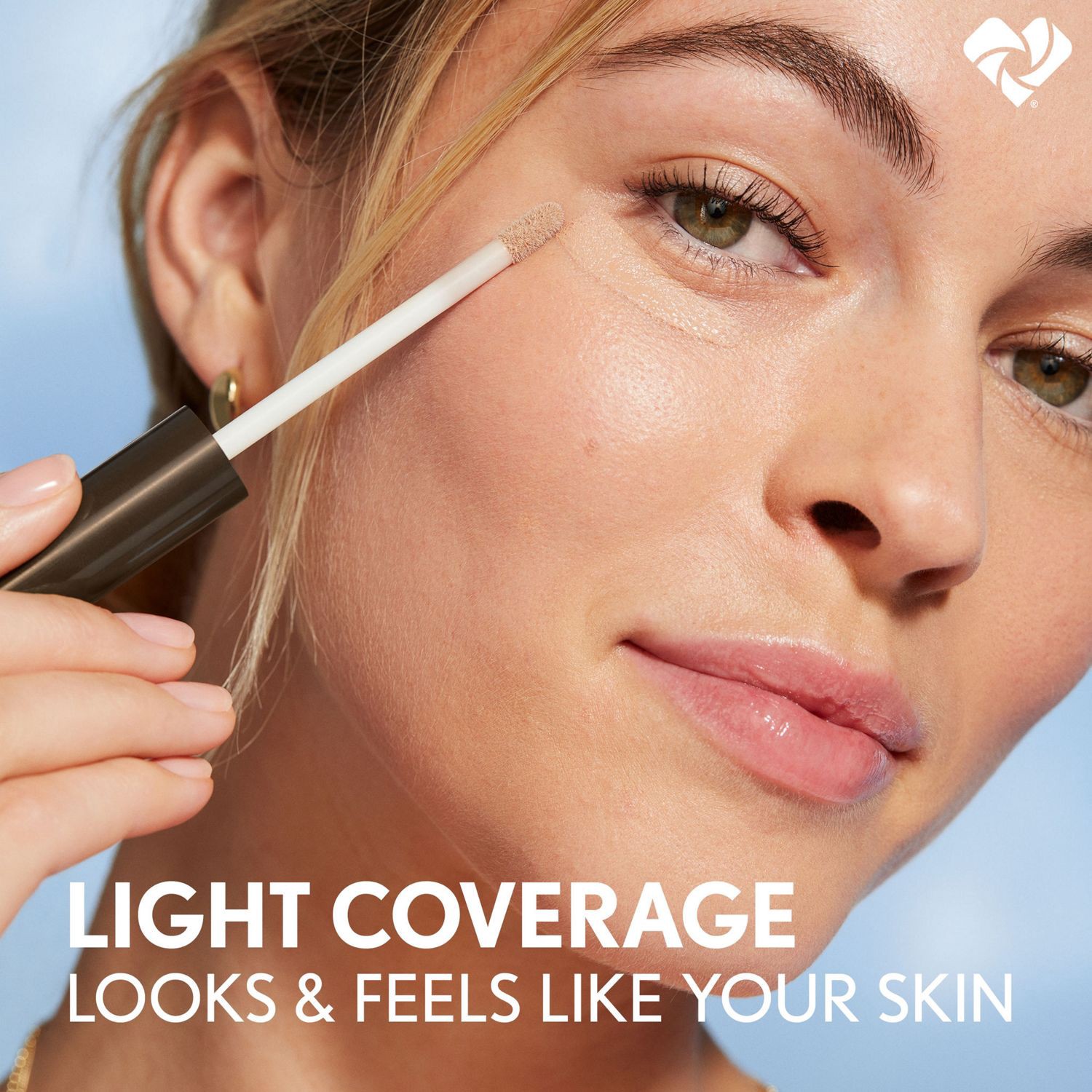 slide 11 of 13, Covergirl Clean Invisible Concealer - 140 Natural Beige - 0.23 fl oz, 7 ml