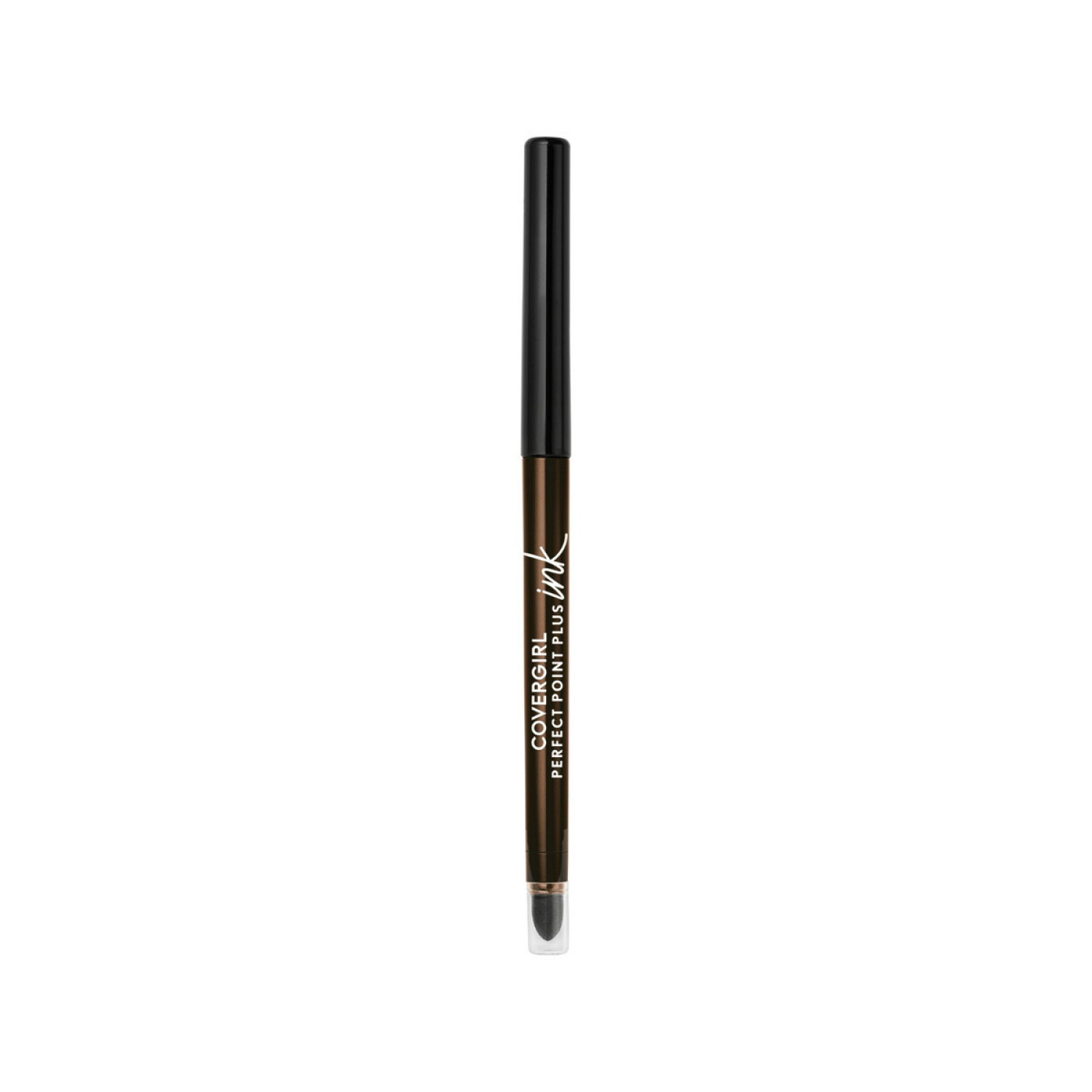 slide 3 of 5, Covergirl COVERGIRL, Perfect Point Plus, Ink Shade, Shimmering Brown, .01 oz, 0.01 oz
