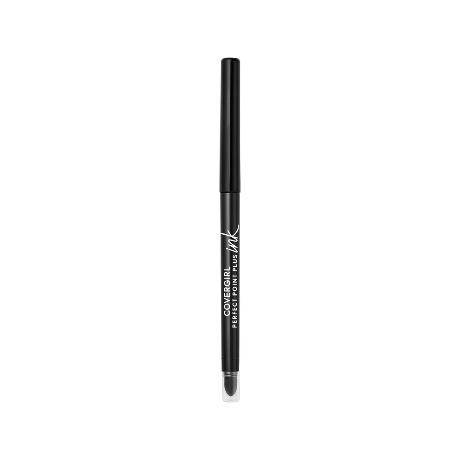 slide 3 of 5, Covergirl COVERGIRL, Perfect Point Plus, Ink Shade, Matte Black, .01 oz, 0.01 oz