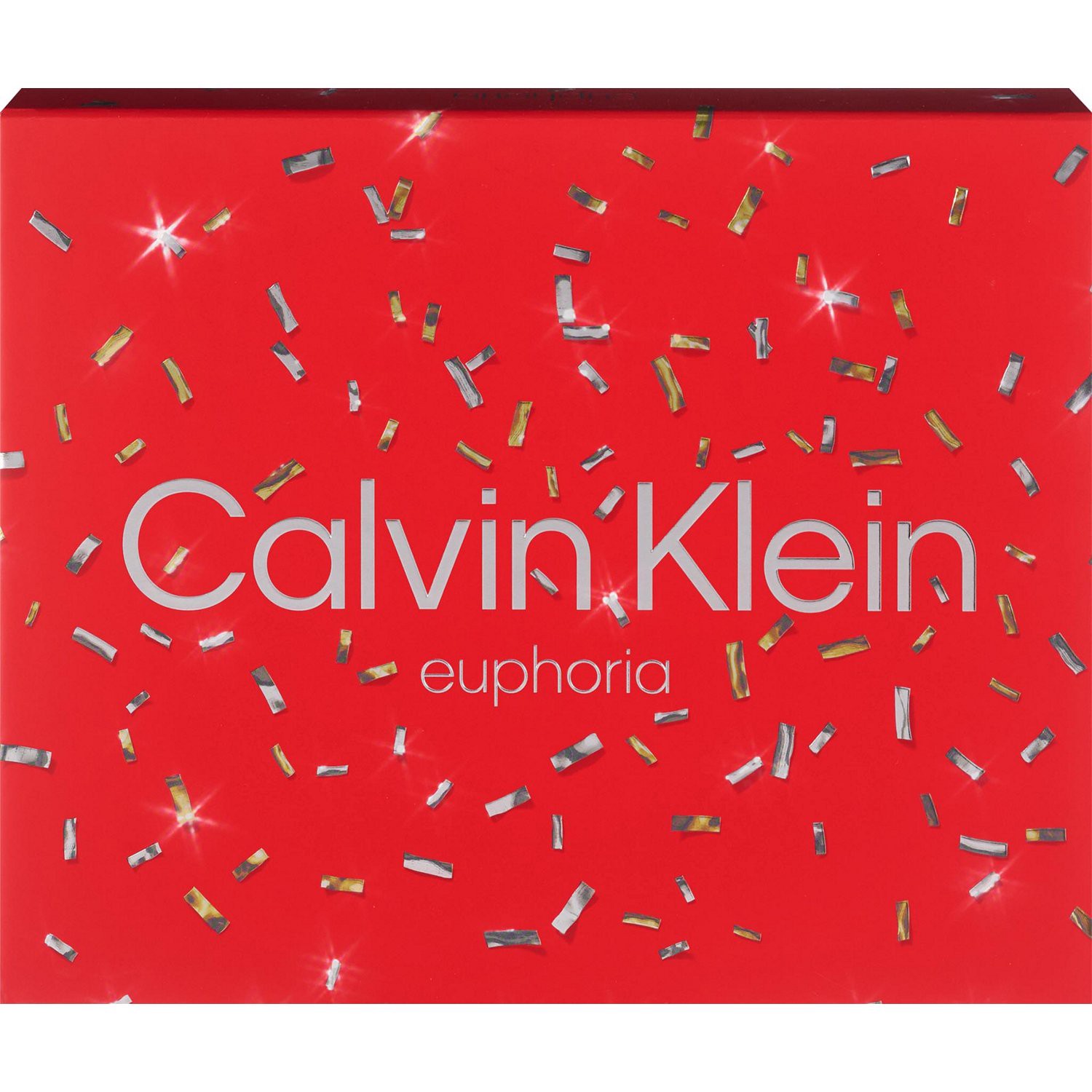 slide 4 of 5, CALVIN KLEIN Ck Euphoria Wom. Edp 3.3 Oz & 1.6 Oz Gift Set, 1 ct