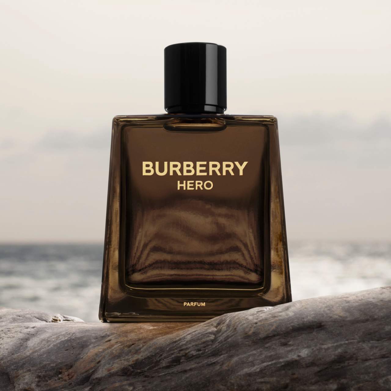 slide 3 of 7, BURBERRY Hero Parfum with Cedarwood 5.1 oz parfum spray, 5.1 oz