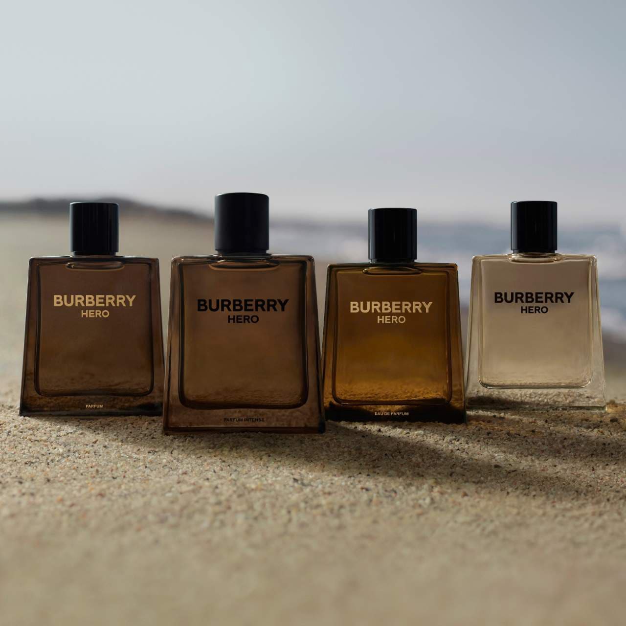 slide 7 of 7, BURBERRY Hero Parfum with Cedarwood 5.1 oz parfum spray, 5.1 oz