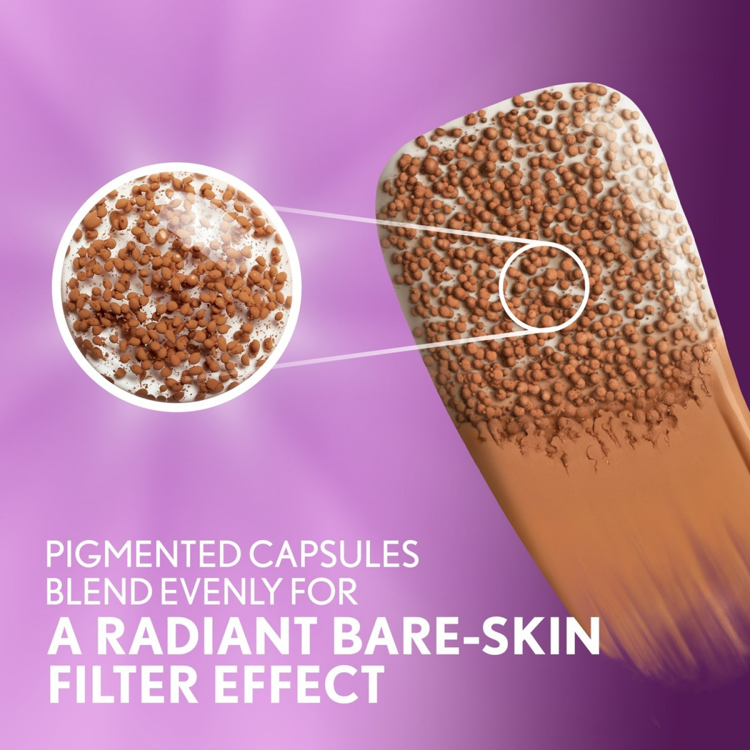 slide 6 of 8, Cover Girl COVERGIRL Simply Ageless Liquid Foundation Perfector Essence Medium 40, 1 fl oz