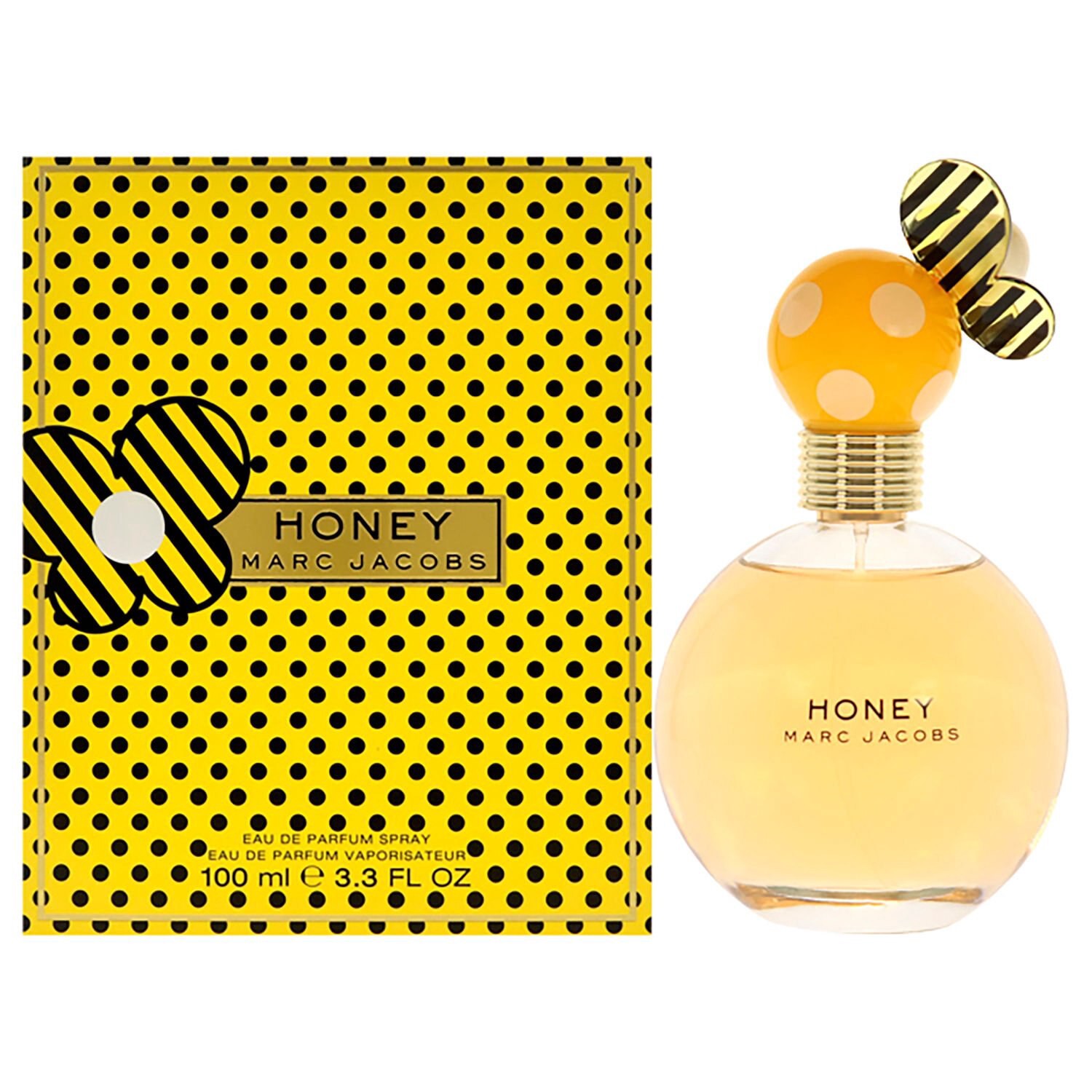 slide 2 of 4, Marc Jacobs Honey By Marc Jacobs For Women - 3.4 Oz, 3.3 fl oz