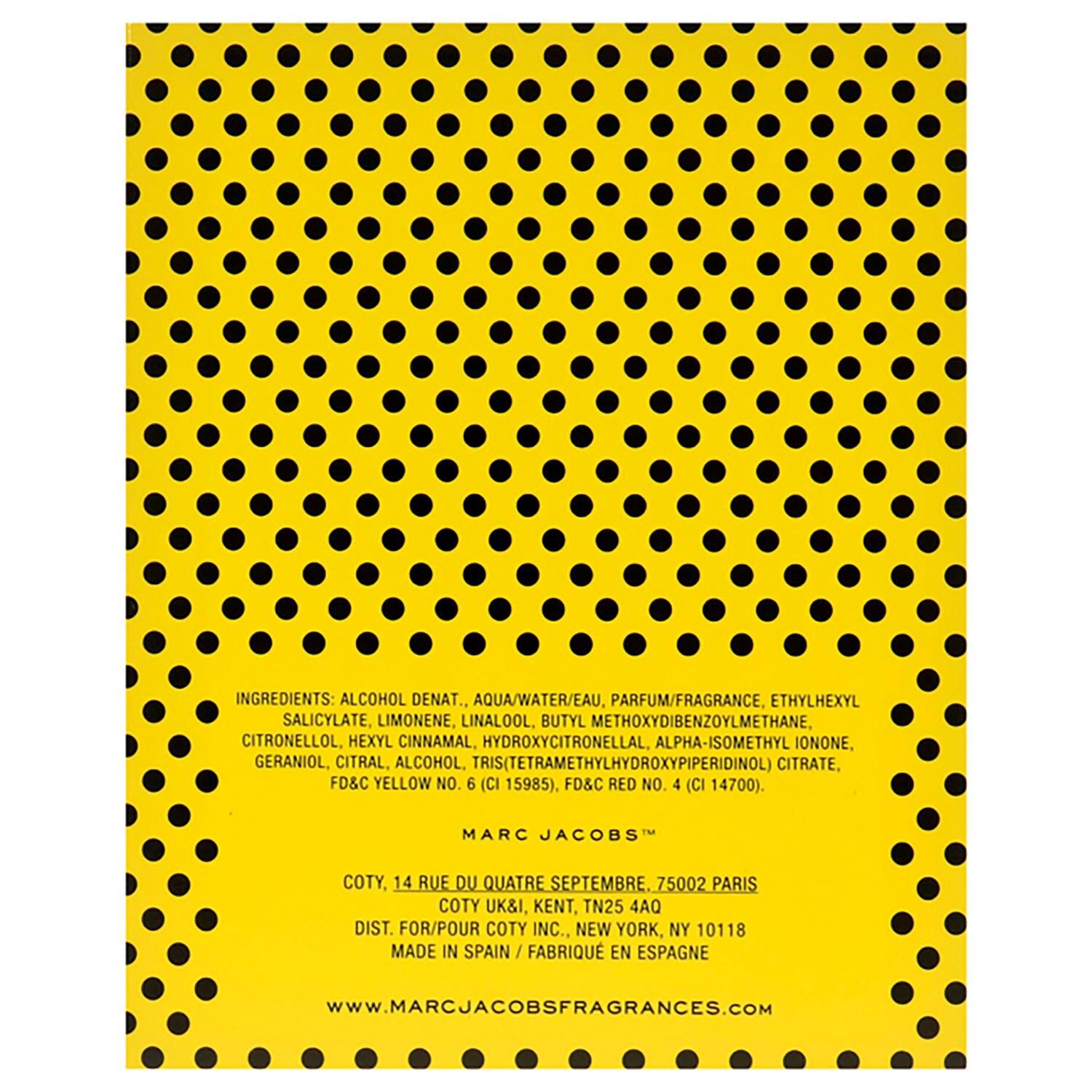 slide 3 of 4, Marc Jacobs Honey By Marc Jacobs For Women - 3.4 Oz, 3.3 fl oz