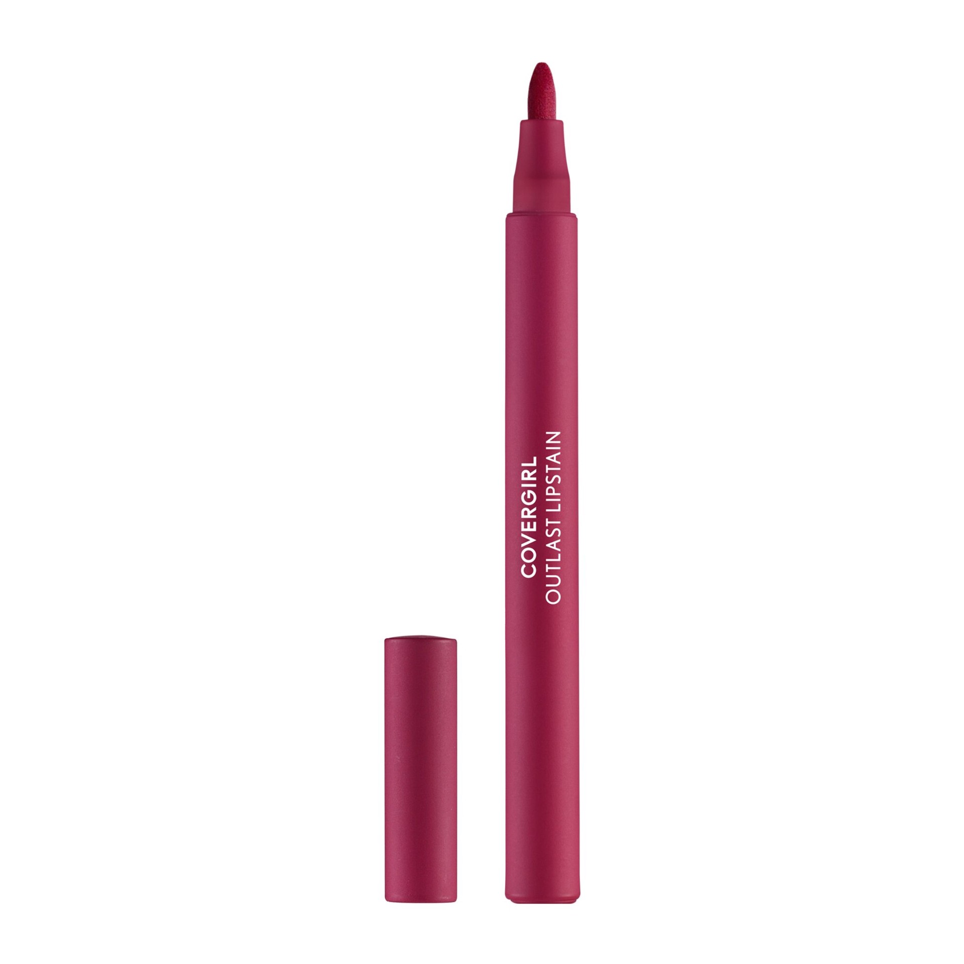 slide 2 of 9, Covergirl Outlast Lipstain - All Star, 1 ct