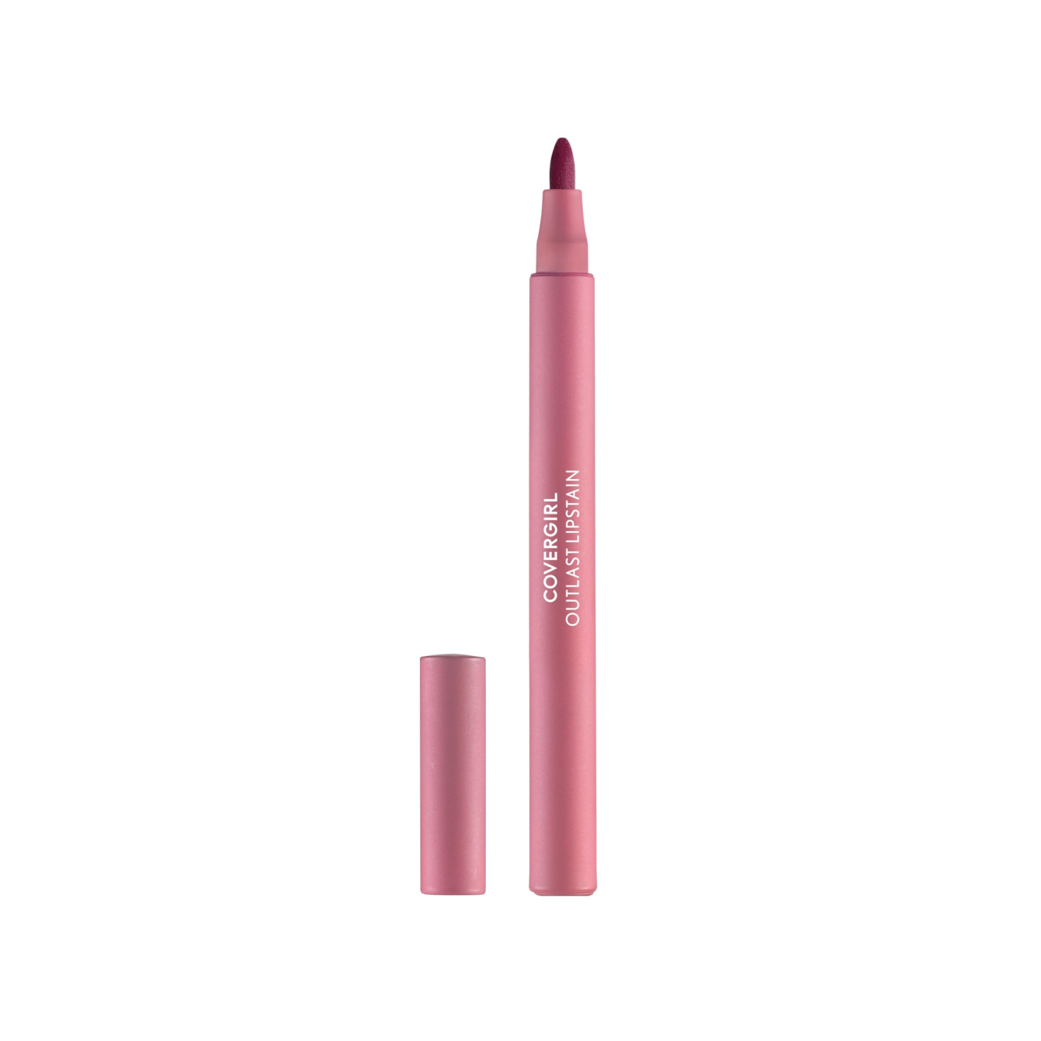 slide 2 of 4, Covergirl Outlast Lipstain - Admire, 1 ct