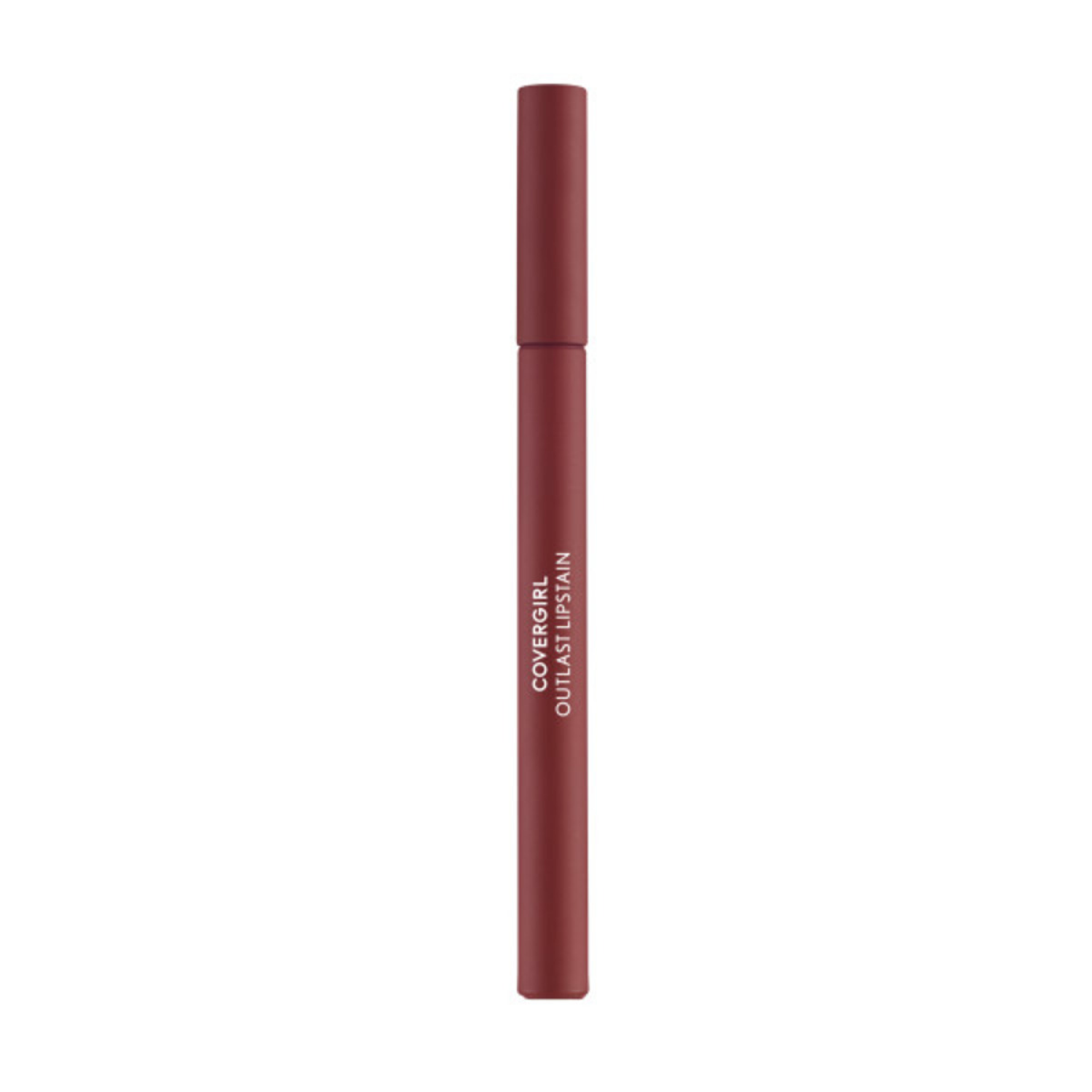 slide 1 of 4, Covergirl Outlast Lipstain Liquid Brazen Raisin /, 1.7 oz