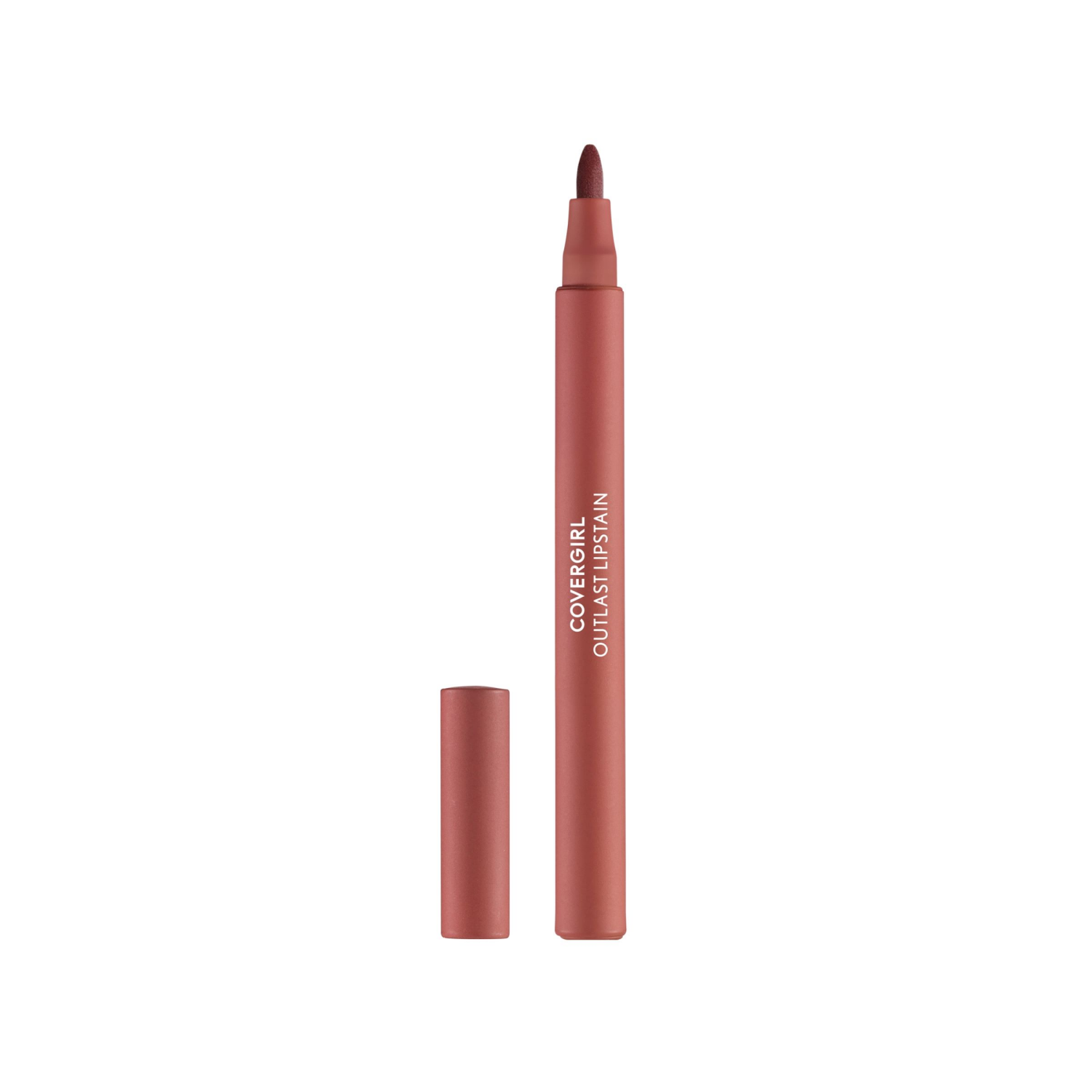 slide 2 of 4, Covergirl Outlast Lipstain - Natural Blush, 1 ct
