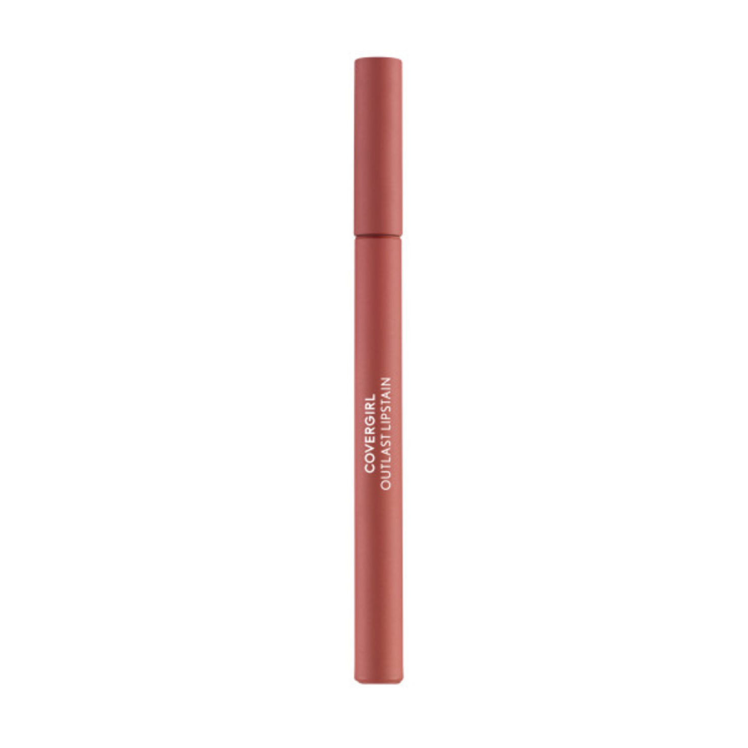 slide 1 of 4, Covergirl Outlast Lipstain - Natural Blush, 1 ct
