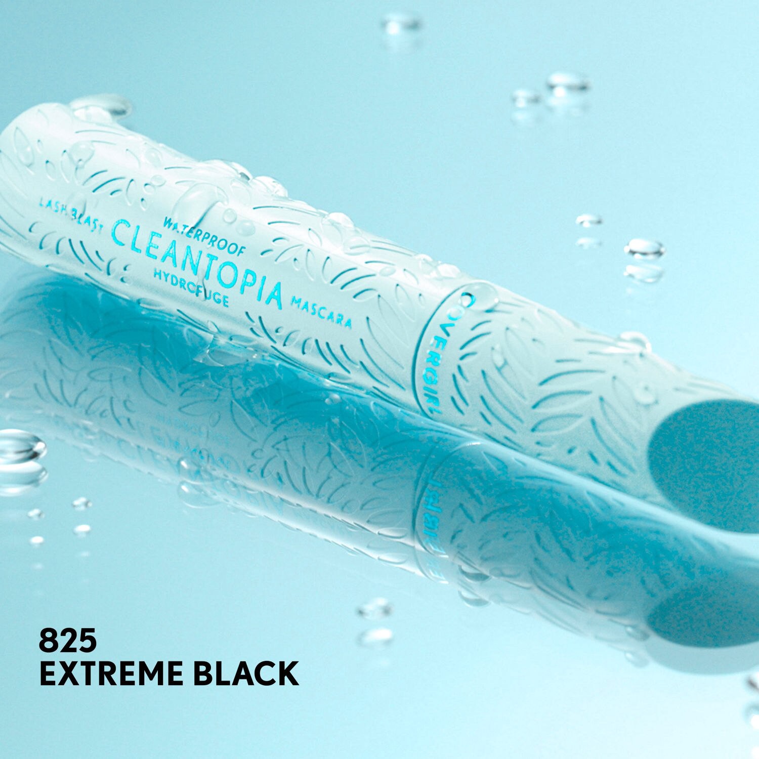 slide 6 of 8, Covergirl Lash Blast Cleantopia Waterproof Mascara, Extreme Black, 1 oz