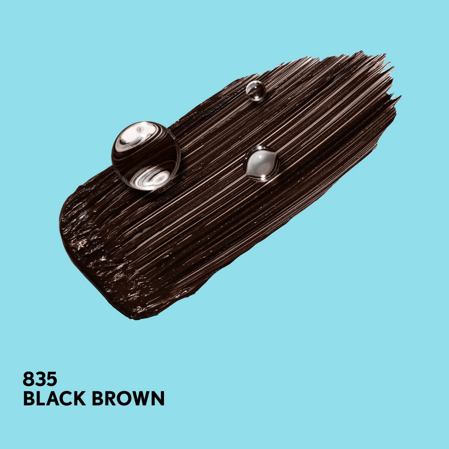 slide 4 of 9, CoverGirl Lash Blast Cleantopia Waterproof Mascara, Black Brown, 1 in