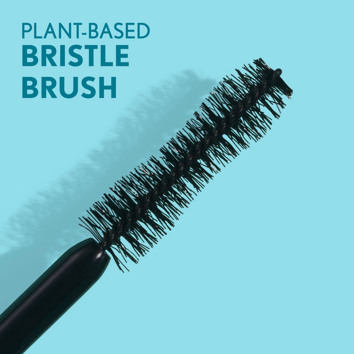 slide 7 of 9, CoverGirl Lash Blast Cleantopia Waterproof Mascara, Black Brown, 1 in