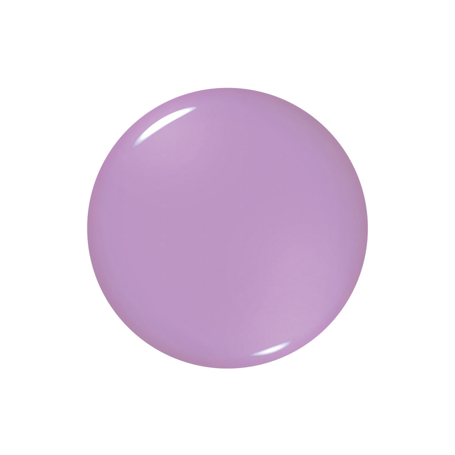 slide 6 of 10, Sally Hansen Color Therapy Nail Polish - Pamper Me Purple, 0.5oz, 14.70 mL