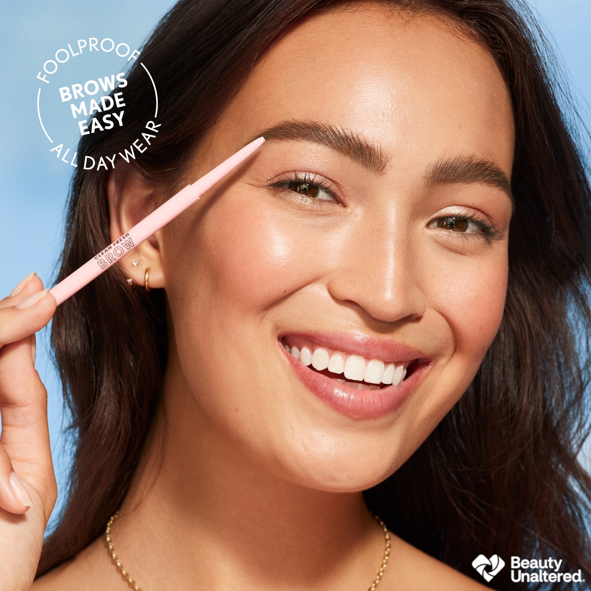 slide 3 of 10, Covergirl Brow Nano Pencil Auburn, 0.01 oz