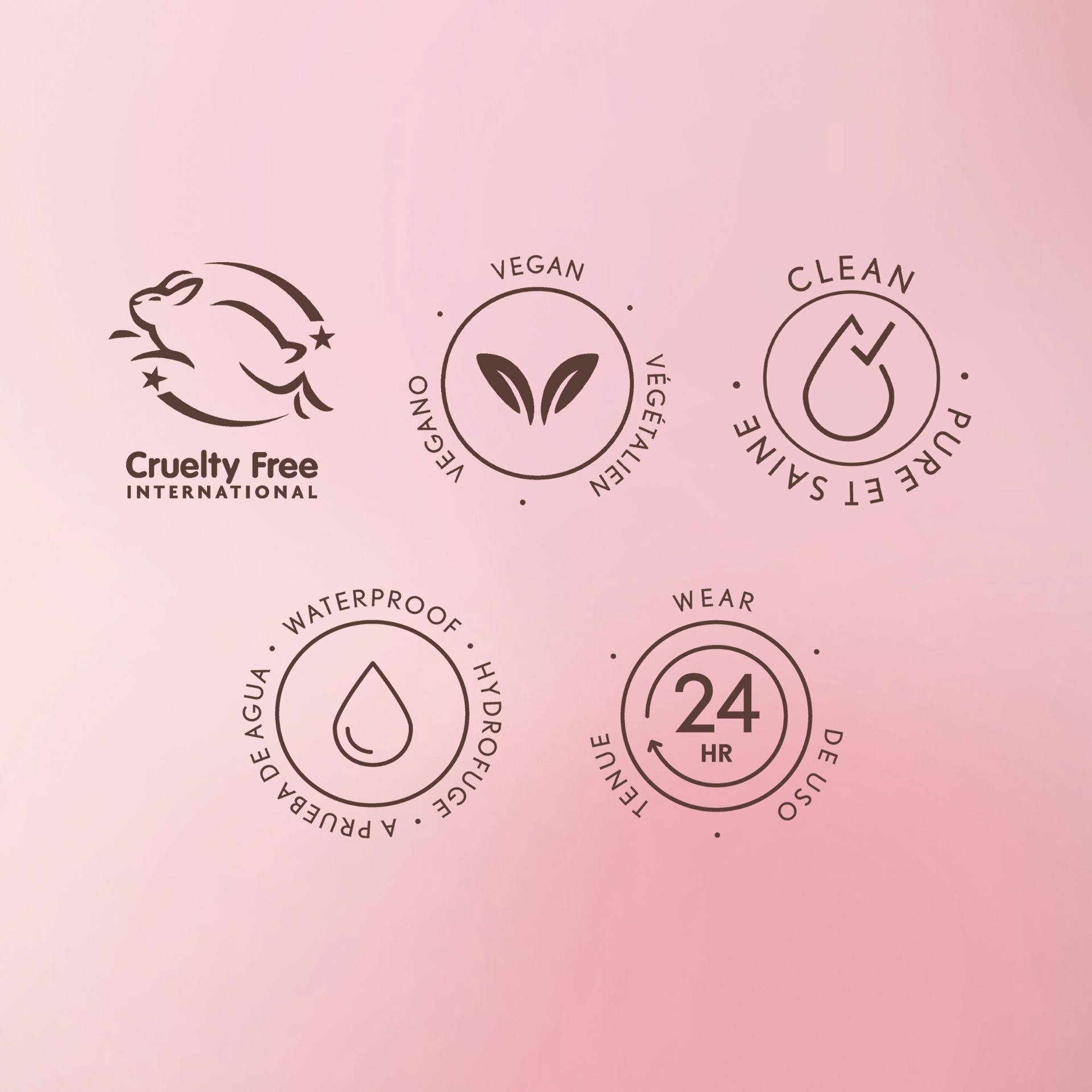 slide 7 of 11, Covergirl Clean Fresh Brow Filler Pomade Pencil - Dark Brown, 1 ct