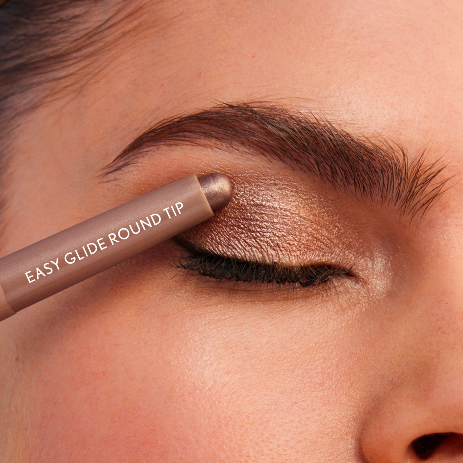 slide 3 of 10, Covergirl Clean Eye Color - Icy Frost, 1 ct