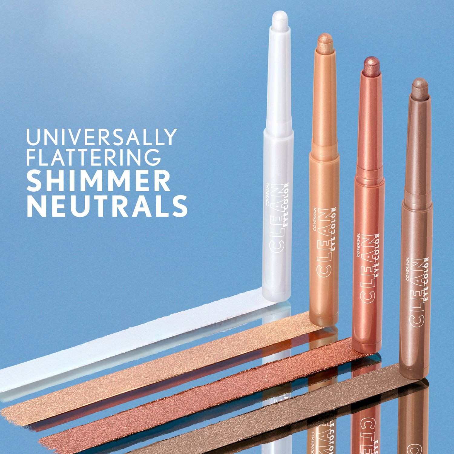 slide 8 of 10, Covergirl Clean Eye Color Sticks, 303 Sunrise Beam, 1 ct