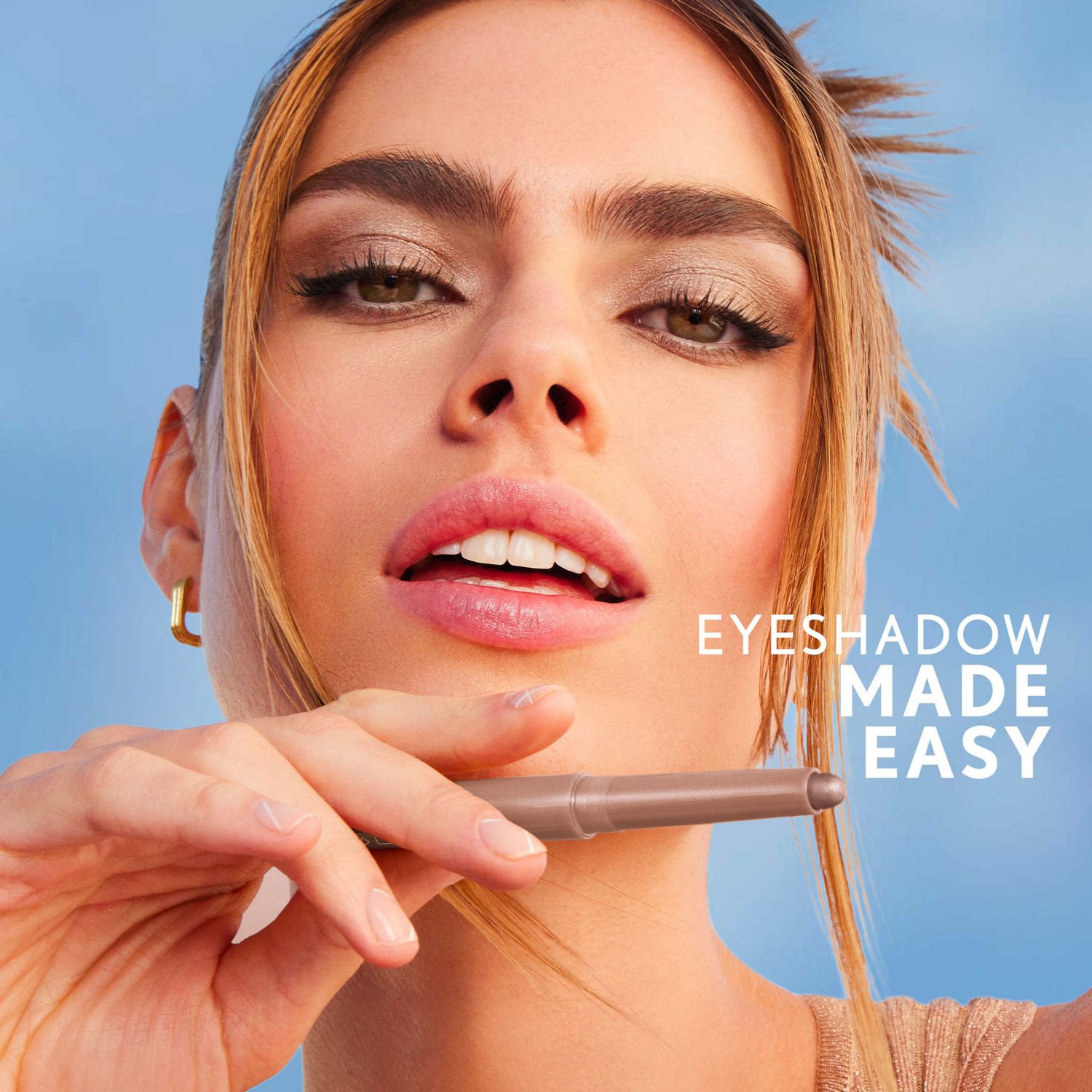 slide 3 of 10, Cln Eye Color Stck Bronze Glow, 0.05 oz