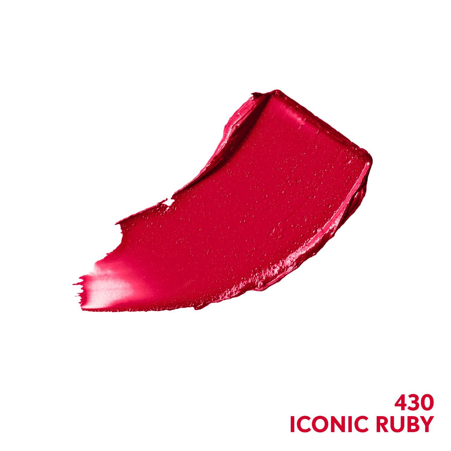 slide 4 of 9, Covergirl Clean Lip Color, 430 Iconic Ruby, 1 ct