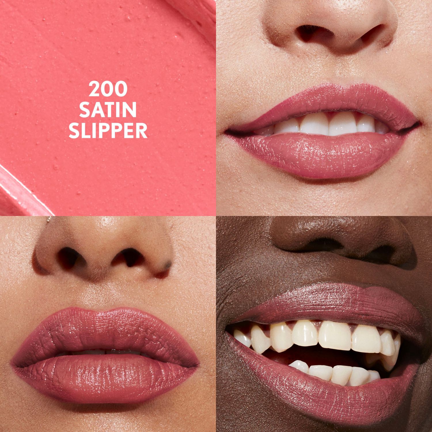 slide 2 of 9, Covergirl Clean Lip Color, 200 Satin Slipper, 1 ct