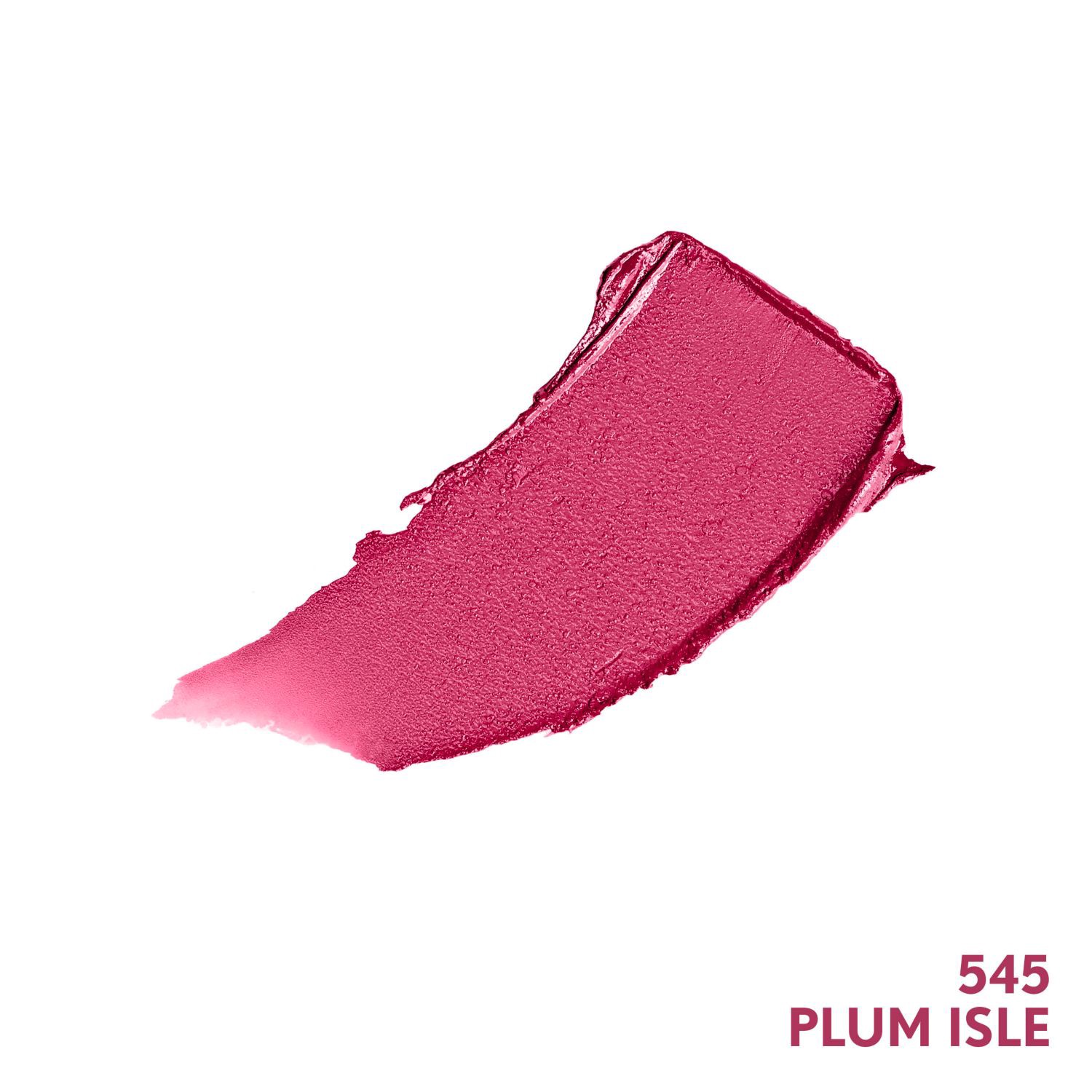 slide 5 of 9, Covergirl Clean Lip Color, 545 Plum Isle, 1 ct