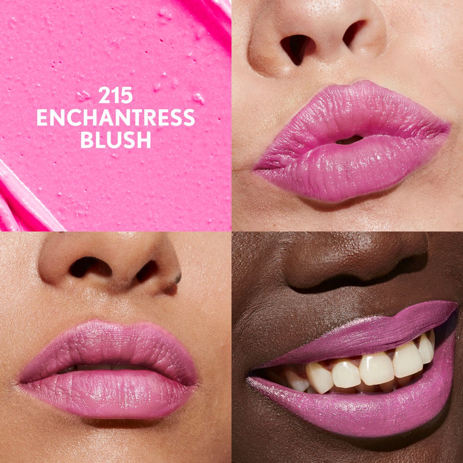 slide 4 of 9, Covergirl Clean Lip Color, 215 Enchantress Blush, 1 ct