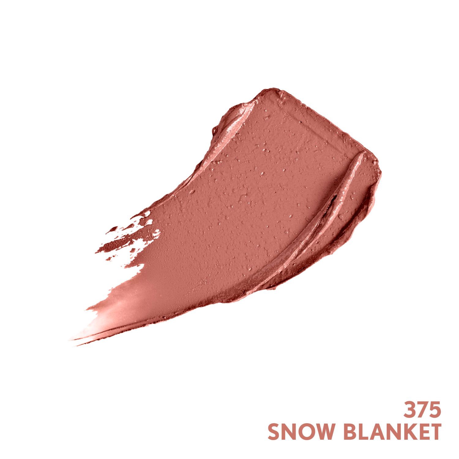 slide 6 of 9, Covergirl Clean Lip Color, 375 Snow Blanket, 1 ct
