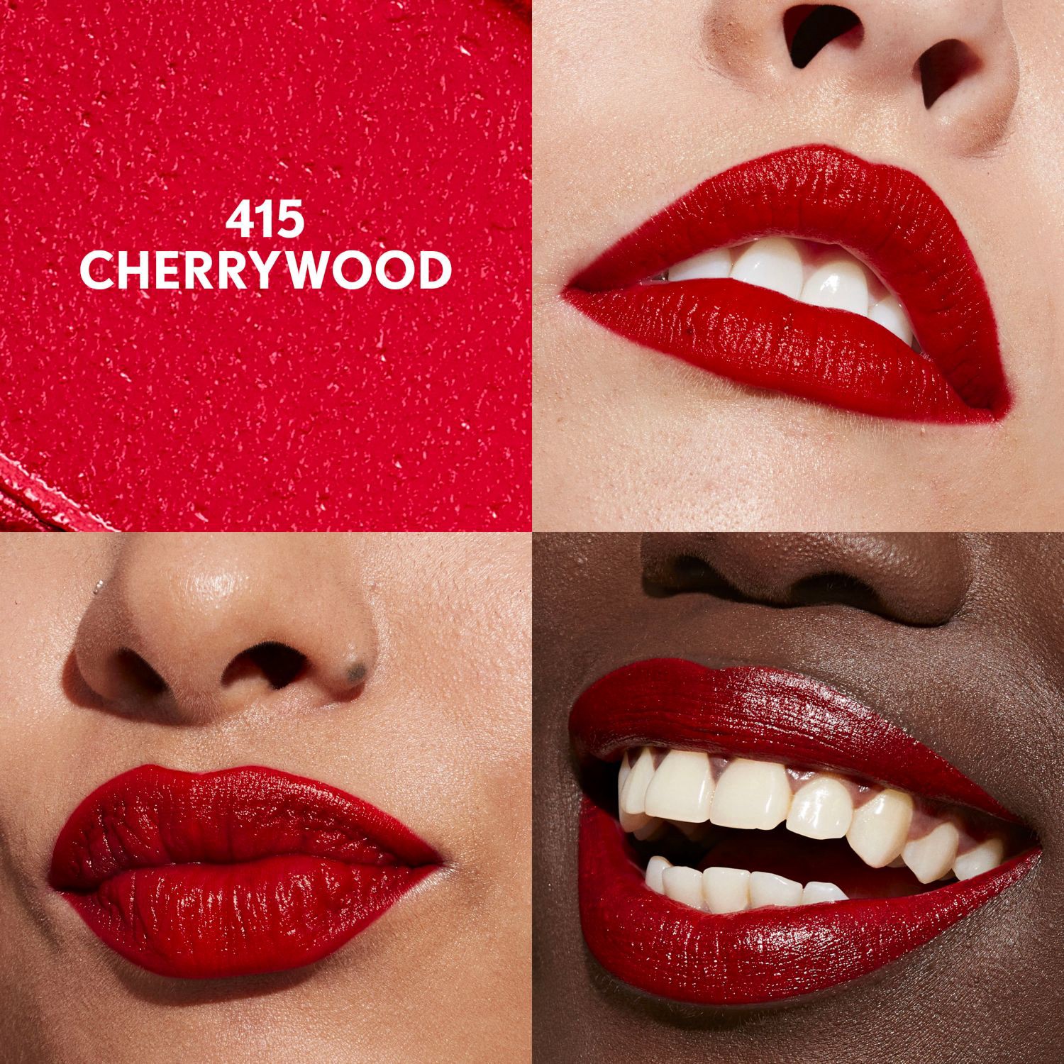 slide 6 of 9, Covergirl Clean Lip Color, 415 Cherrywood, 1 ct