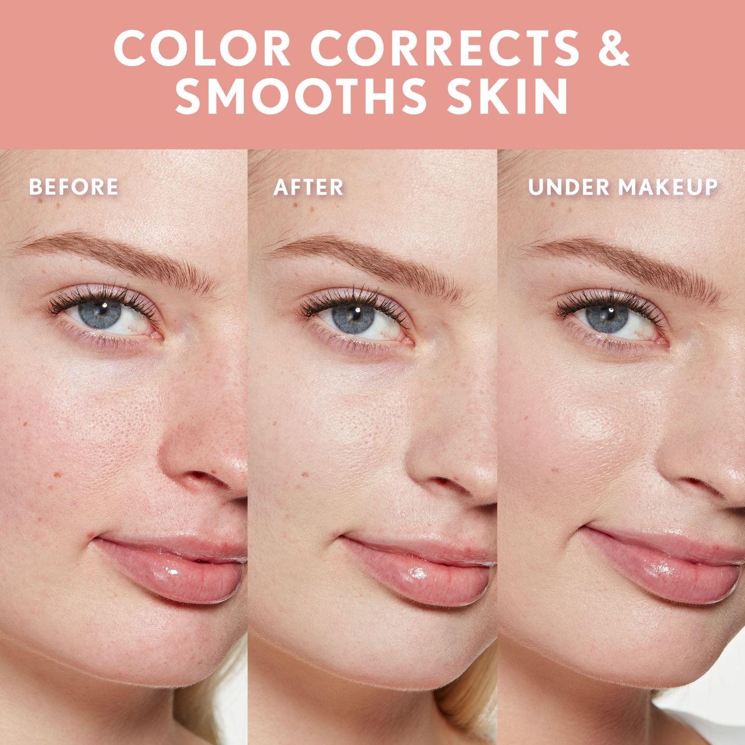 slide 10 of 10, Covergirl Trublend Skin Enhancer Primer, 30 Cashmere Calm, 1 ct