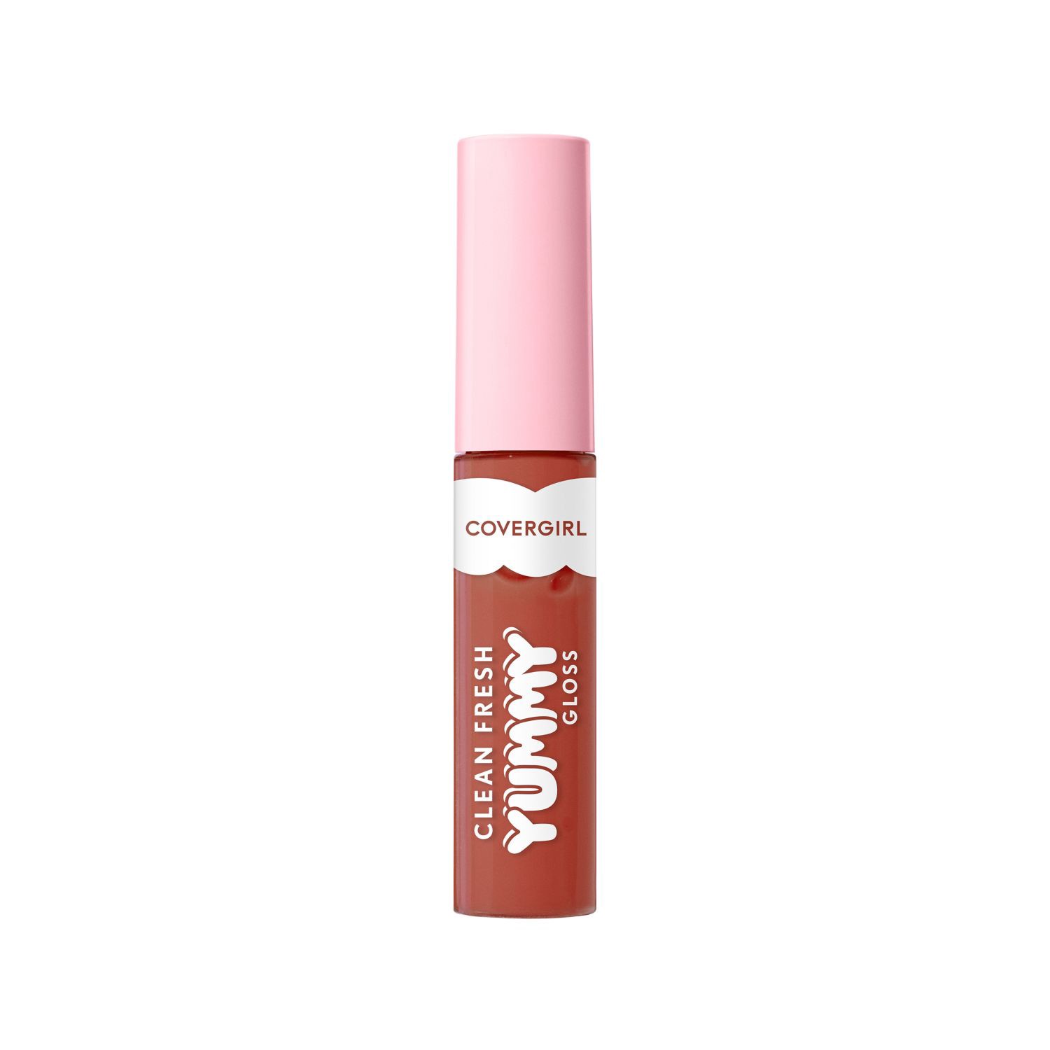 slide 3 of 7, Covergirl Clean Fresh Yummy Gloss, 140 Sunset Skies, 1 oz