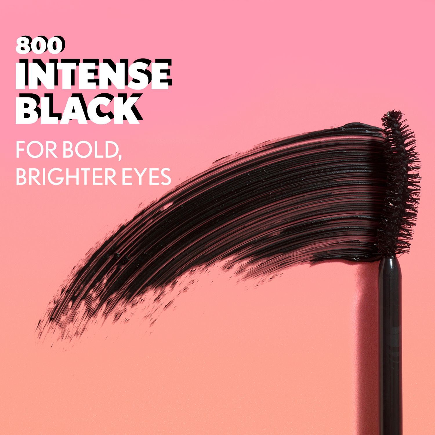 slide 5 of 9, Covergirl Eye Enhancer 3D Mascara, 800 Intense Black, 1 ct