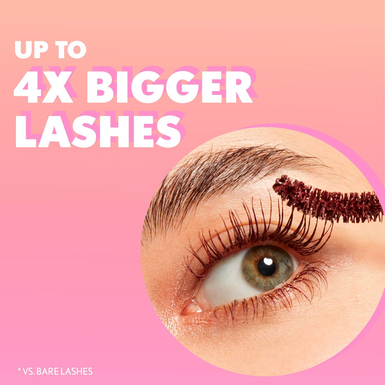 slide 3 of 9, Covergirl Eye Enhancer 3D Mascara, 800 Intense Black, 1 ct