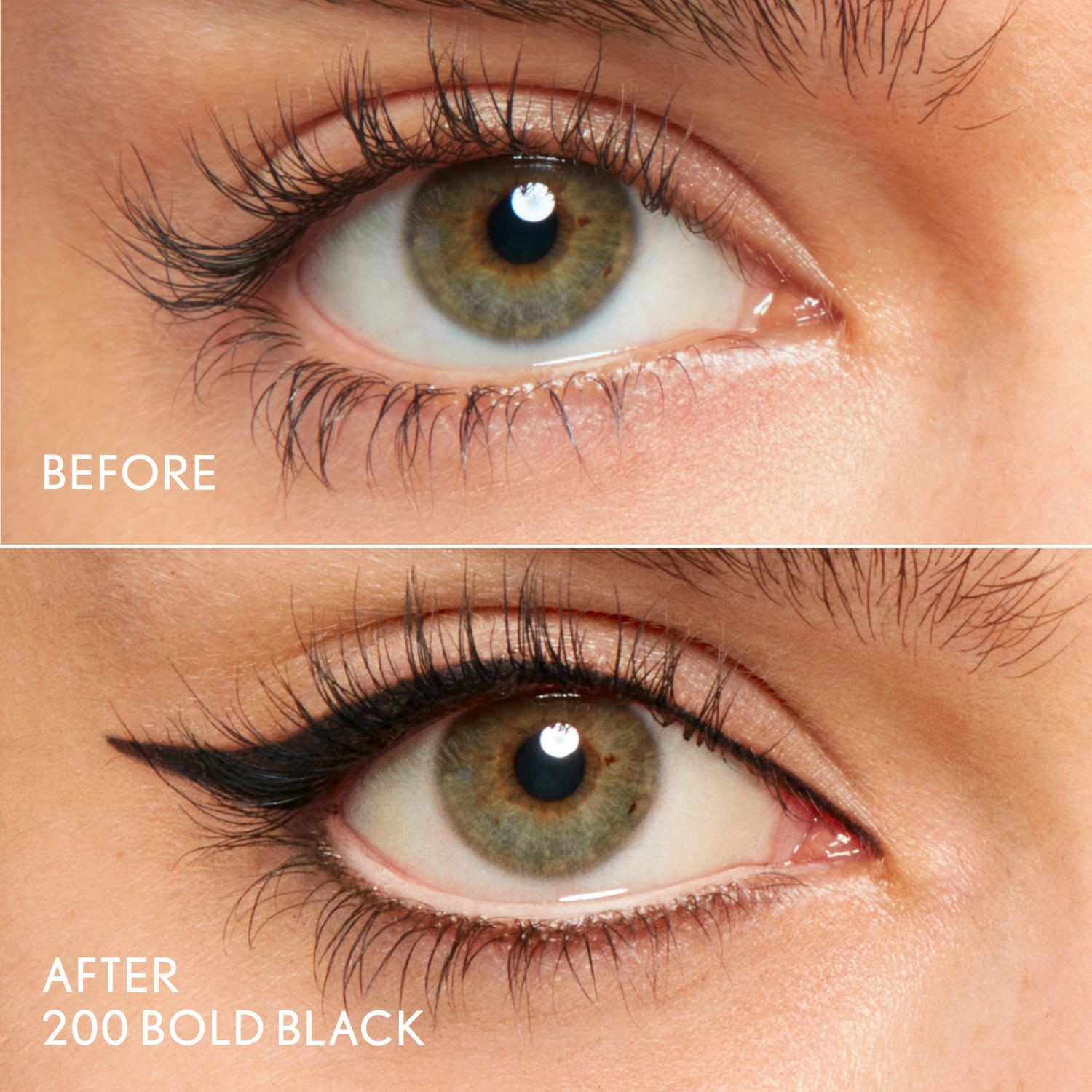 slide 5 of 8, Covergirl Perfect Point Plus Eyeliner, 200 Bold Black, 1 ct